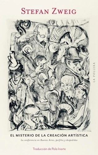 MISTERIO DE LA CREACION ARTISTICA, EL