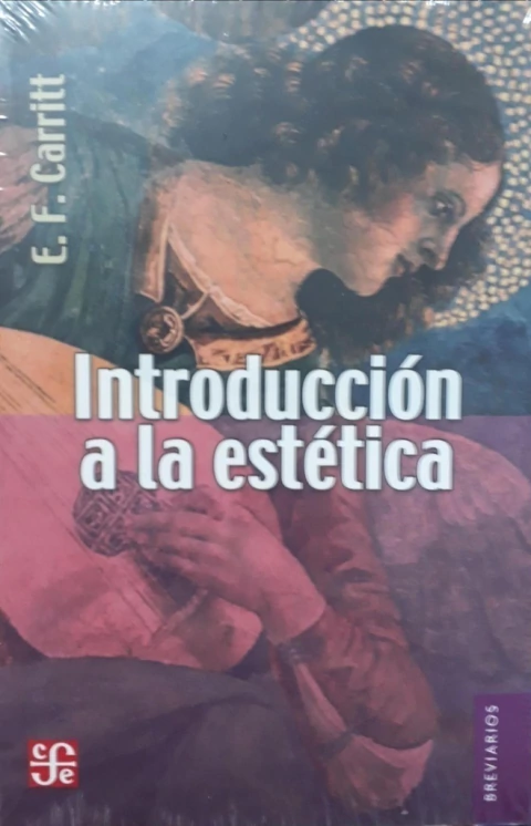 INTRODUCCION A LA ESTETICA