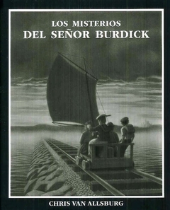 MISTERIOS DEL SEÑOR BURDICK, LOS