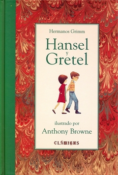 HANSEL Y GRETEL - comprar online