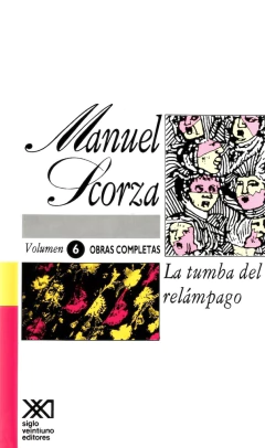 OBRAS COMPLETAS VOLUMEN 6. LA TUMBA DEL RELAMPAGO