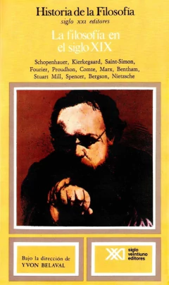 HISTORIA DE LA FILOSOFIA VOL.08. FILOSOFIA DEL SIGLO XIX