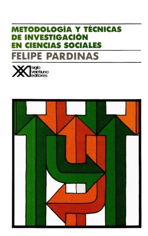 METODOLOGIA Y TECNICAS DE INVESTIGACION EN CIENCIAS SOCIALES