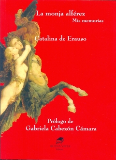 Imagen de MONJA ALFEREZ, LA. MIS MEMORIAS
