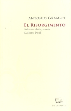 RISORGIMIENTO, EL