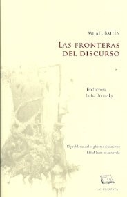FRONTERAS DEL DISCURSO, LAS
