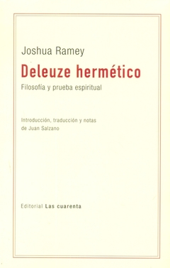 DELEUZE HERMETICO