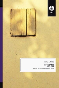 III: CUERDAS