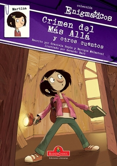 MARTINA EN CRIMEN DEL MAS ALLA. Y OTROS CUENTOS