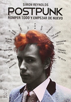POSTPUNK en internet