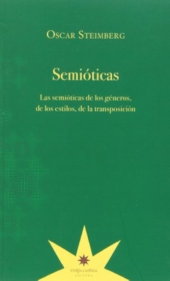 SEMIOTICAS - comprar online