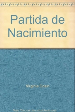PARTIDA DE NACIMIENTO