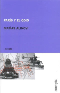 PARIS Y EL ODIO