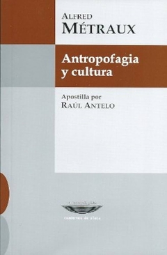 ANTROPOFAGIA Y CULTURA