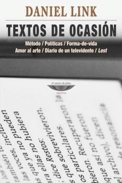TEXTOS DE OCASION