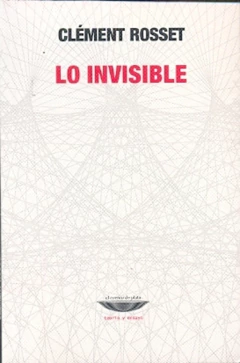 LO INVISIBLE