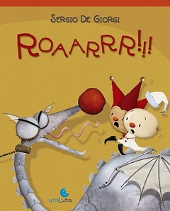 ROAARRR!!!