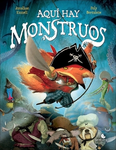 AQUI HAY MONSTRUOS