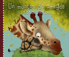 UN MONTON DE AMIGOS TODOS JUNTOS - tienda online