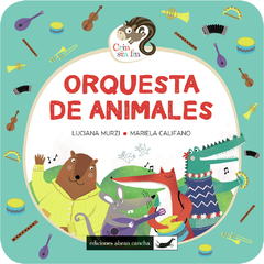 ORQUESTA DE ANIMALES