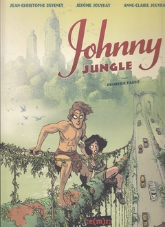 JOHNNY JUNGLE. PRIMERA PARTE