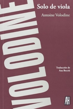 SOLO DE VIOLA