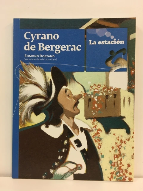 Imagen de CYRANO DE BERGERAC