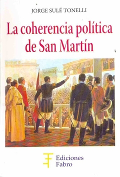 COHERENCIA POLITICA DE SAN MARTIN, LA