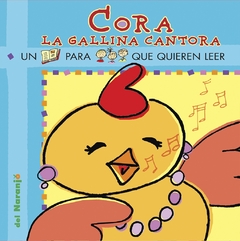 CORA LA GALLINA CANTORA