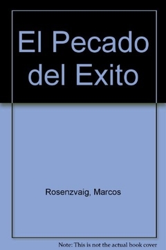 PECADO DEL EXITO Y OTRAS OBRAS, EL