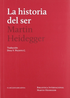 HISTORIA DEL SER, LA