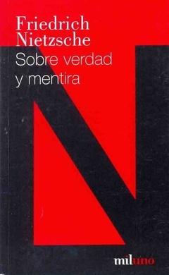 Imagen de SOBRE VERDAD Y MENTIRA