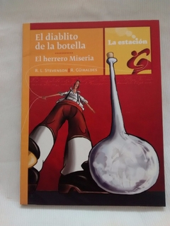 DIABLITO DE LA BOTELLA, EL / EL HERRERO MISERIA