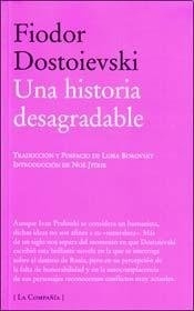 HISTORIA DESAGRADABLE, UNA