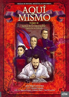 AQUI MISMO. TOMO II. SANTA FE LA INVENCIBLE