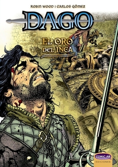 DAGO. EL ORO DEL INCA