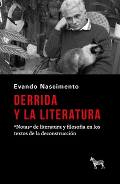 DERRIDA Y LA LITERATURA - tienda online