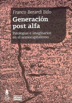 GENERACION POST ALFA