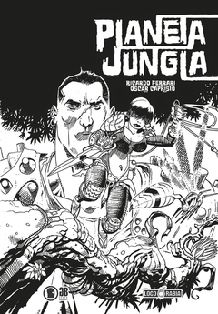 PLANETA JUNGLA