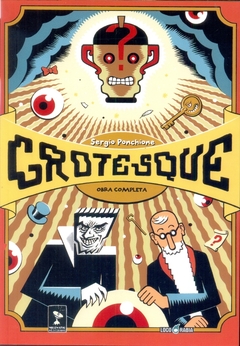 GROTESQUE