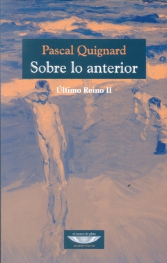 SOBRE LO ANTERIOR. ULTIMO REINO 2