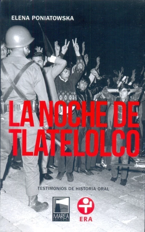 NOCHE DE TLATELOLCO, LA