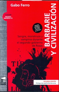 BARBARIE Y CIVILIZACION en internet