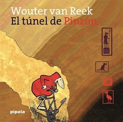 TUNEL DE PINZON, EL - comprar online