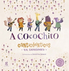 A COCOCHITO. LIBRO DISCO - comprar online