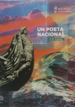 UN POETA NACIONAL - Paradoxa Libros