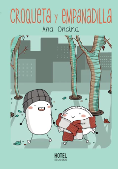 CROQUETA Y EMPANADILLA