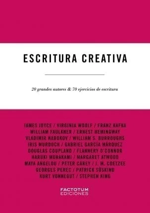 ESCRITURA CREATIVA - Paradoxa Libros