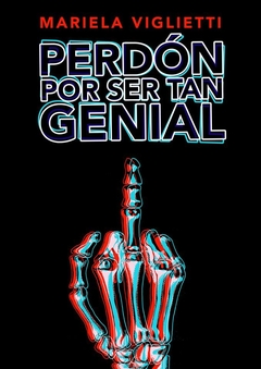 PERDON POR SER TAN GENIAL
