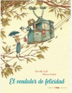 VENDEDOR DE FELICIDAD, EL